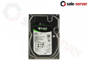НОВЫЙ 8TB SATAIII 7.2K SEAGATE ST8000NM017B 3.5"